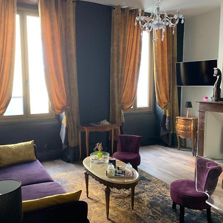Duo Romantic Bagnères-de-Bigorre Kültér fotó