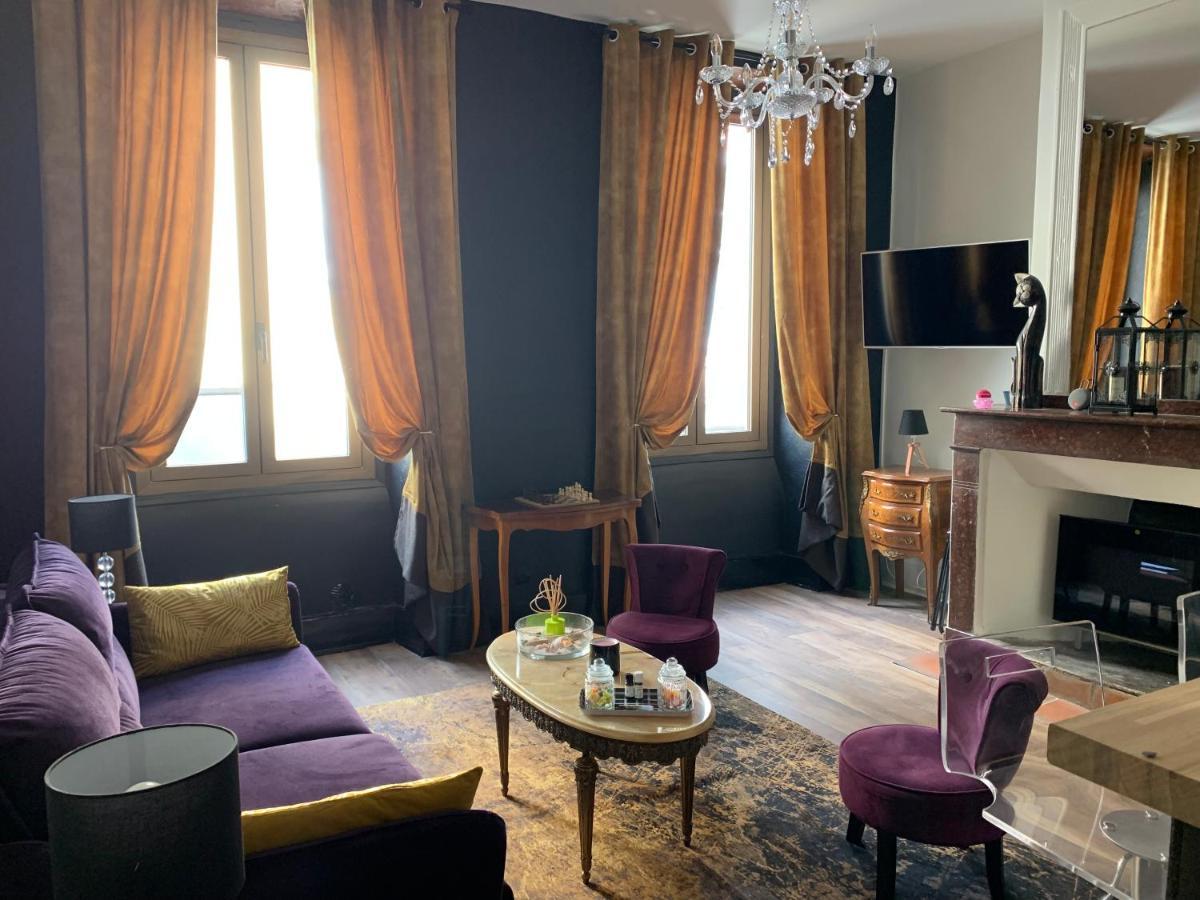 Duo Romantic Bagnères-de-Bigorre Kültér fotó