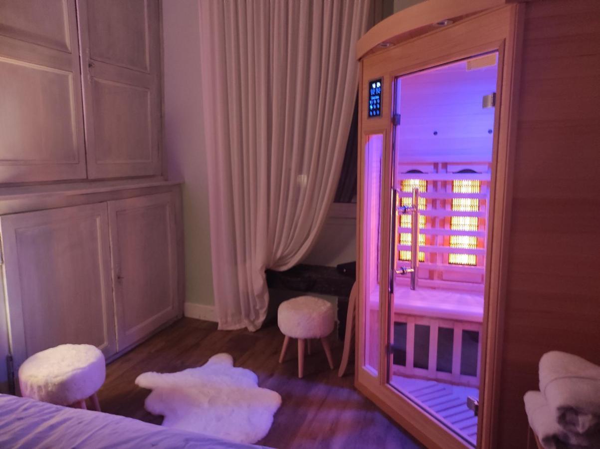 Duo Romantic Bagnères-de-Bigorre Kültér fotó